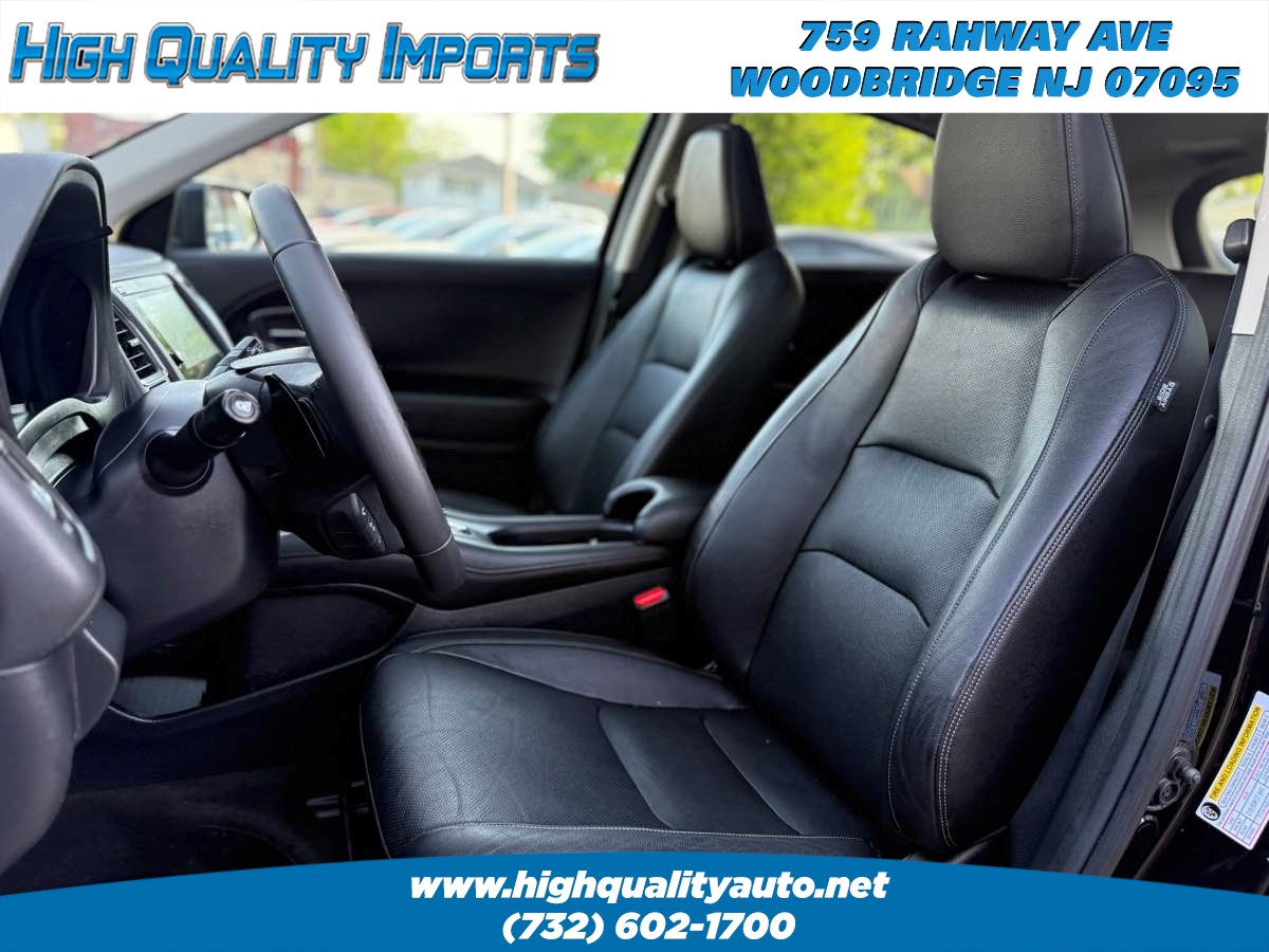 2021 Honda HR-V EX-L - Photo 14