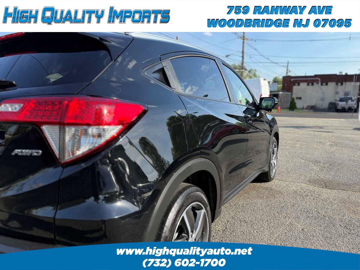 2021 Honda HR-V EX-L - Photo 10