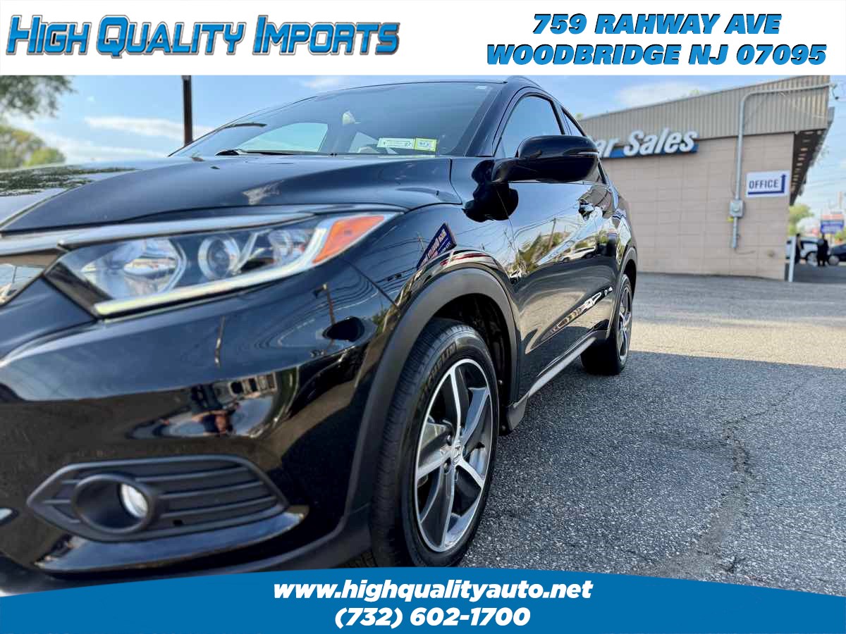 2021 Honda HR-V EX-L - Photo 9