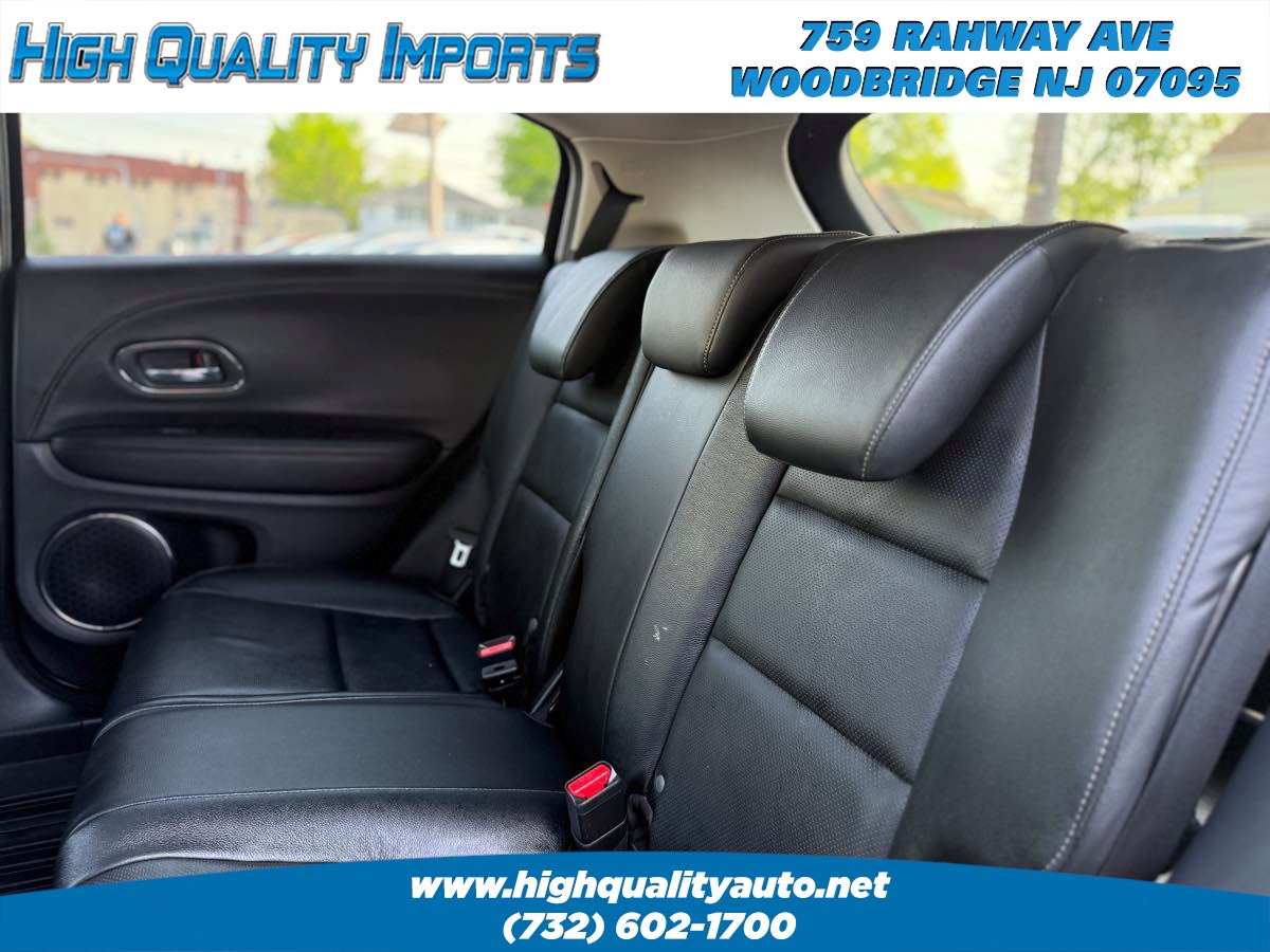 2021 Honda HR-V EX-L - Photo 46
