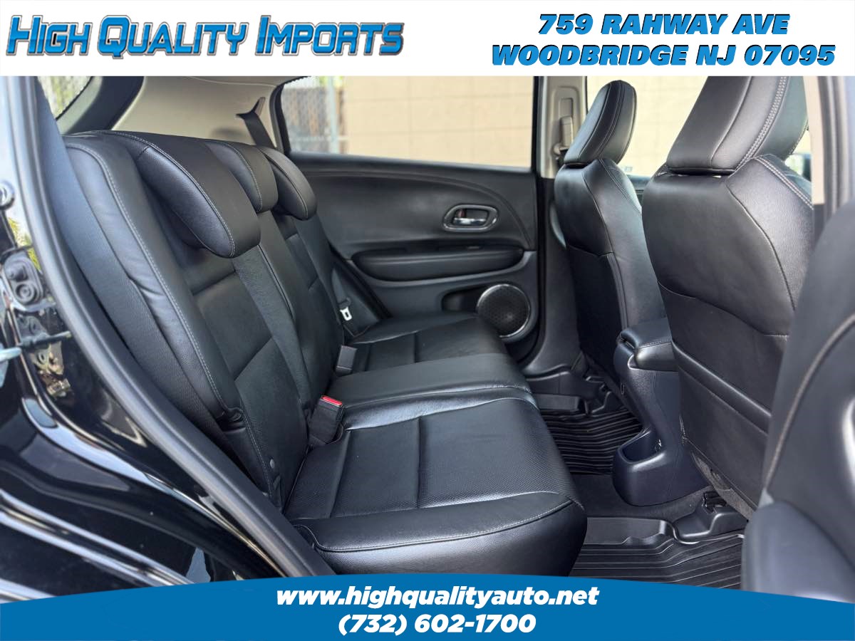 2021 Honda HR-V EX-L - Photo 20