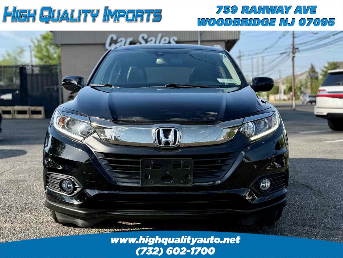 2021 Honda HR-V EX-L - Photo 2