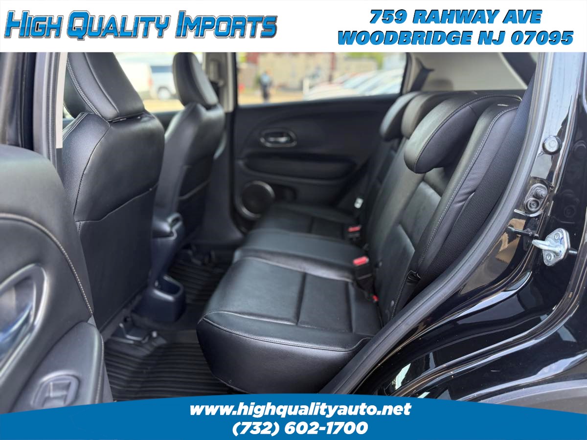 2021 Honda HR-V EX-L - Photo 16