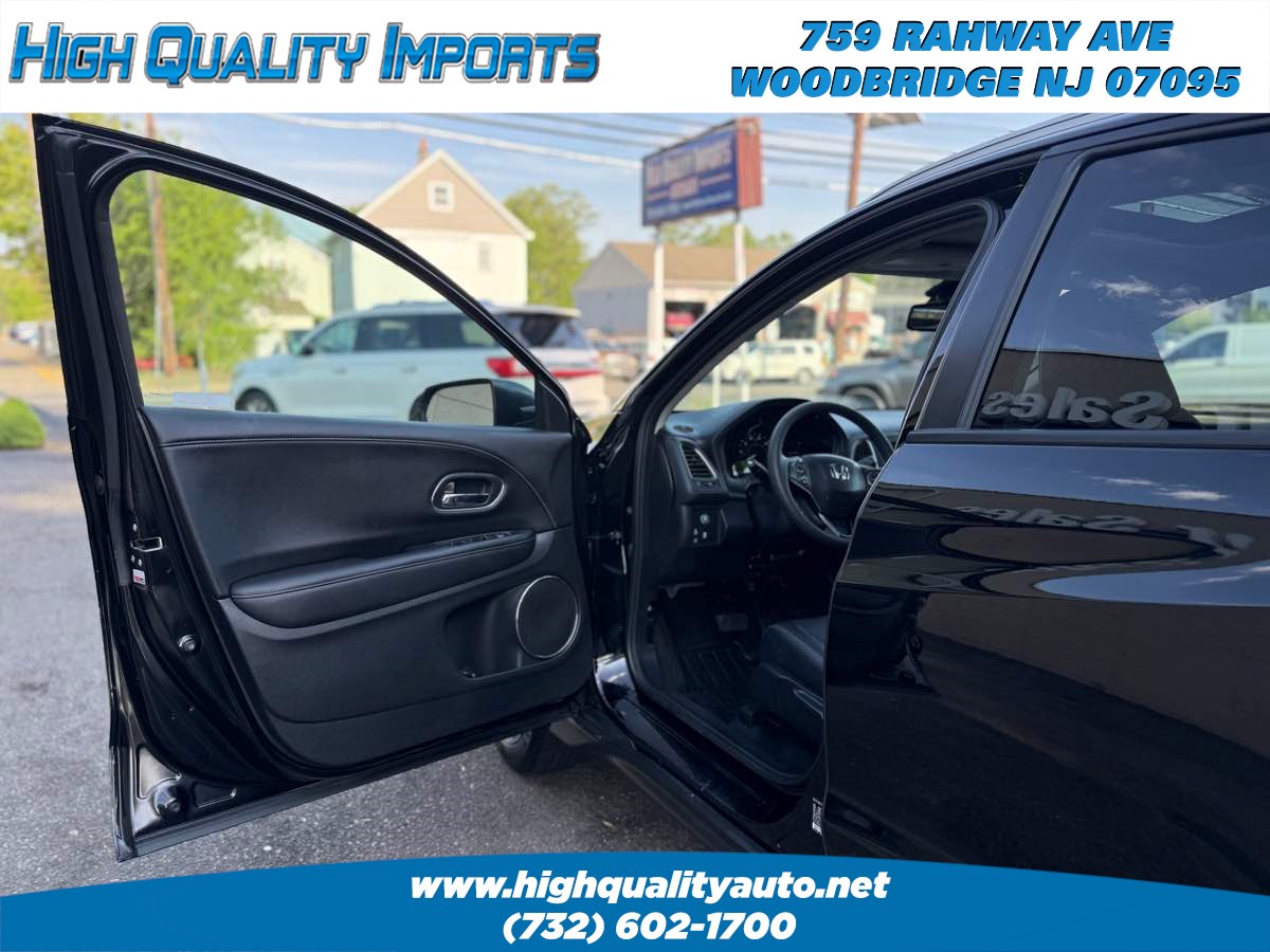 2021 Honda HR-V EX-L - Photo 12