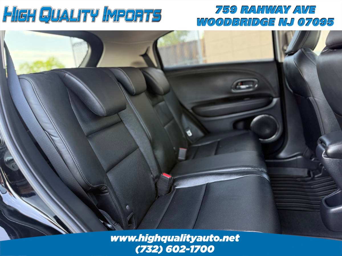 2021 Honda HR-V EX-L - Photo 21