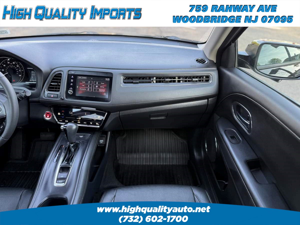 2021 Honda HR-V EX-L - Photo 36