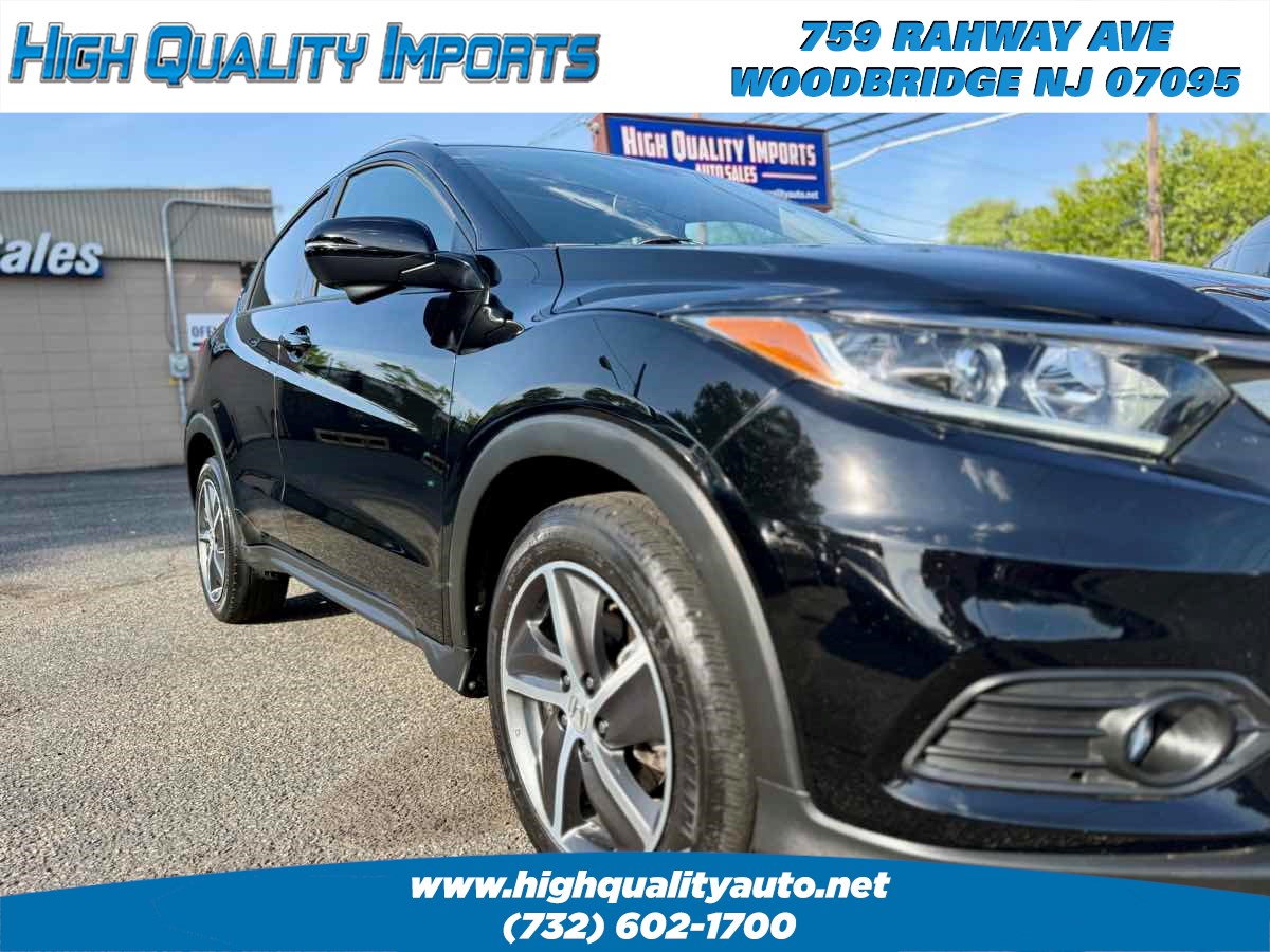 2021 Honda HR-V EX-L - Photo 37