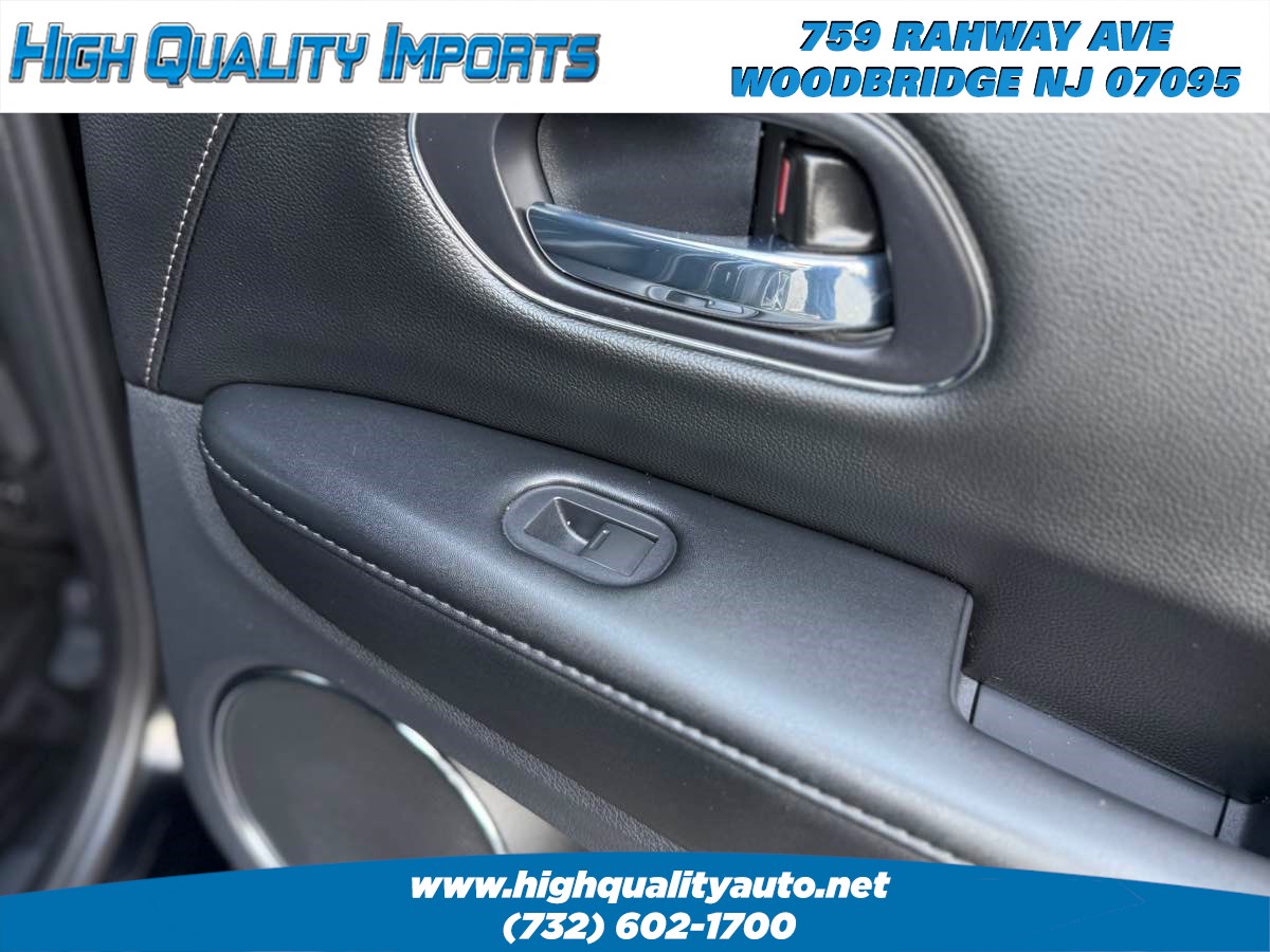 2021 Honda HR-V EX-L - Photo 51
