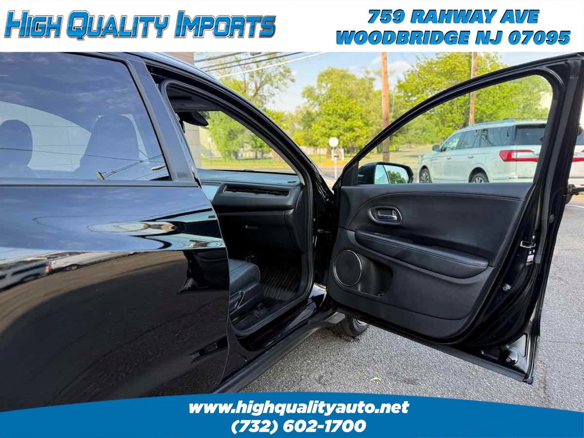 2021 Honda HR-V EX-L - Photo 22