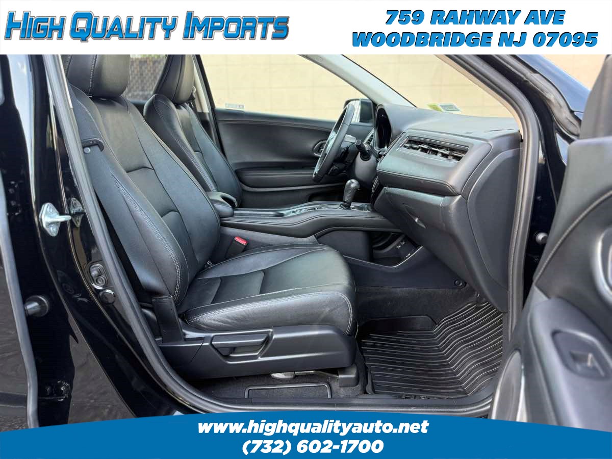 2021 Honda HR-V EX-L - Photo 23