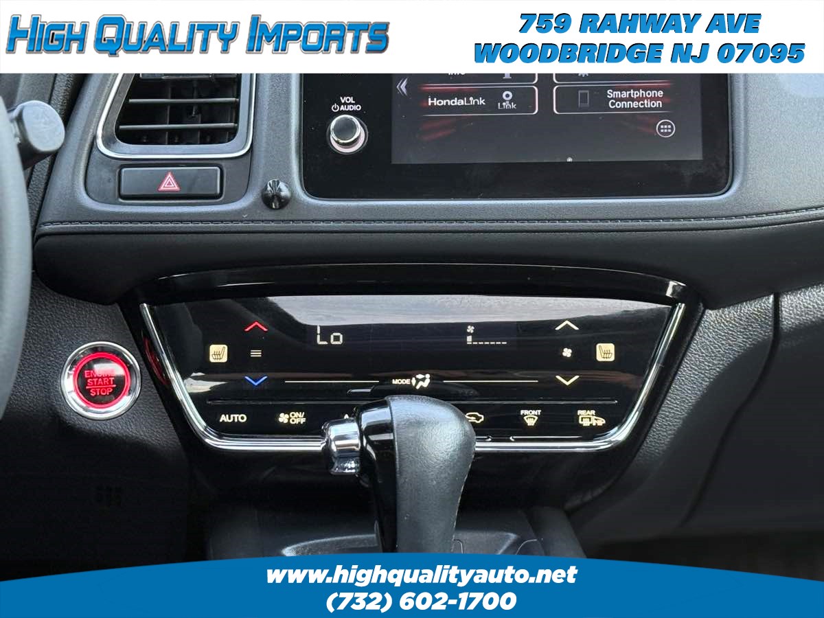 2021 Honda HR-V EX-L - Photo 33