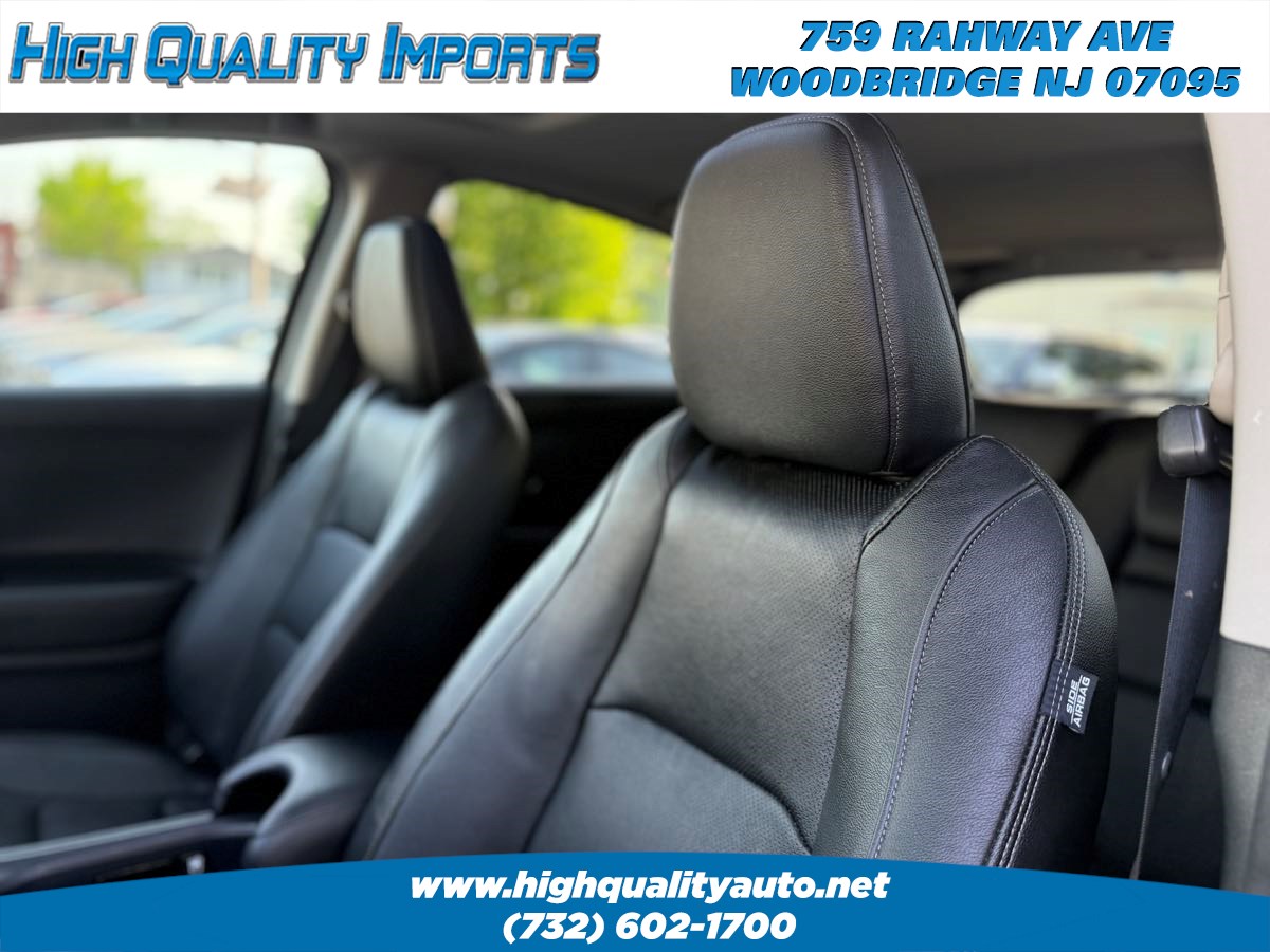 2021 Honda HR-V EX-L - Photo 45