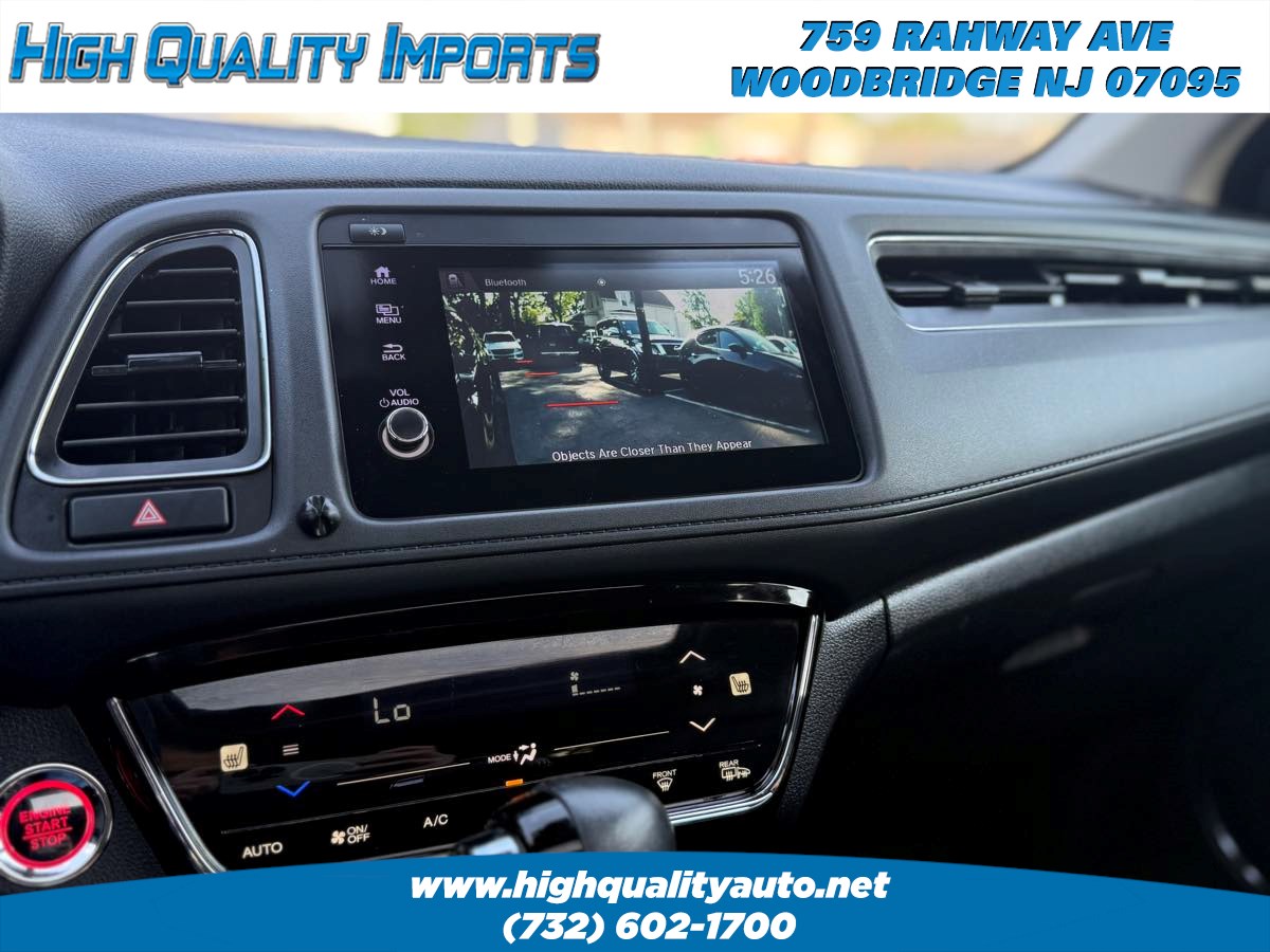 2021 Honda HR-V EX-L - Photo 31