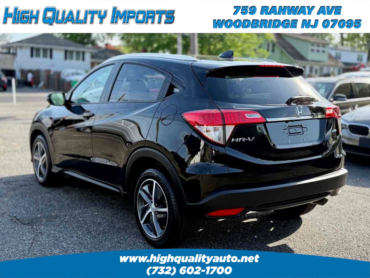 2021 Honda HR-V EX-L - Photo 5