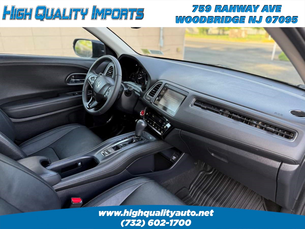 2021 Honda HR-V EX-L - Photo 40