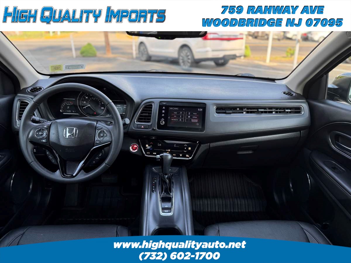 2021 Honda HR-V EX-L - Photo 25