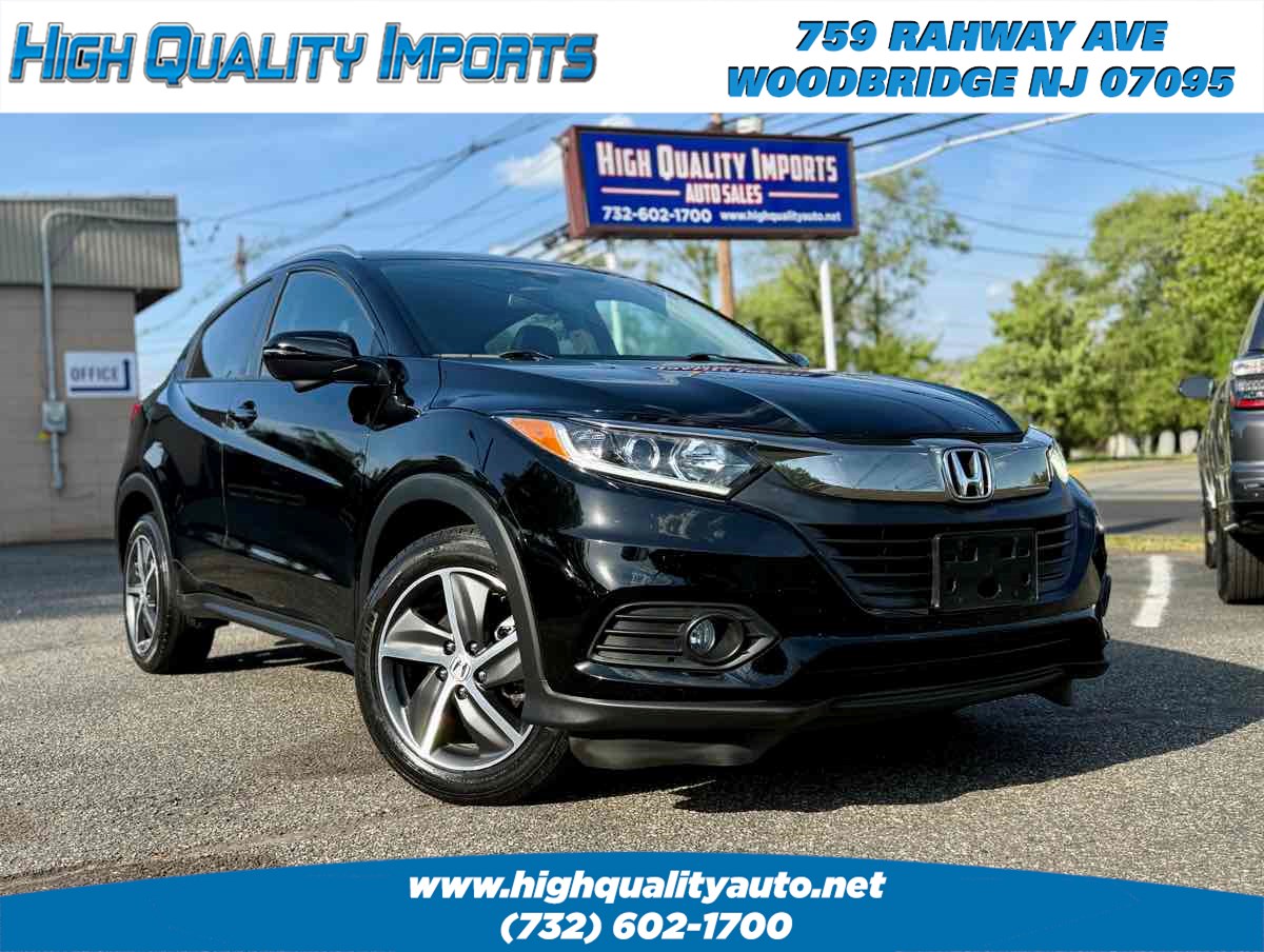 2021 Honda HR-V EX-L AWD's photo