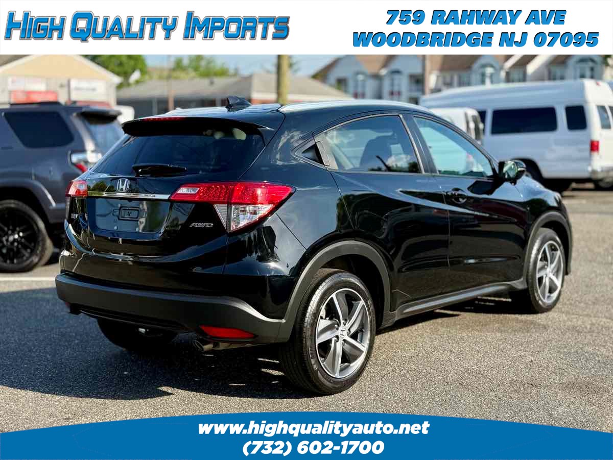 2021 Honda HR-V EX-L - Photo 7