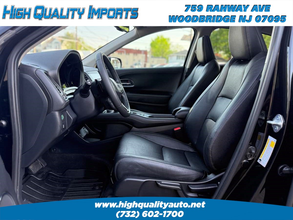2021 Honda HR-V EX-L - Photo 13