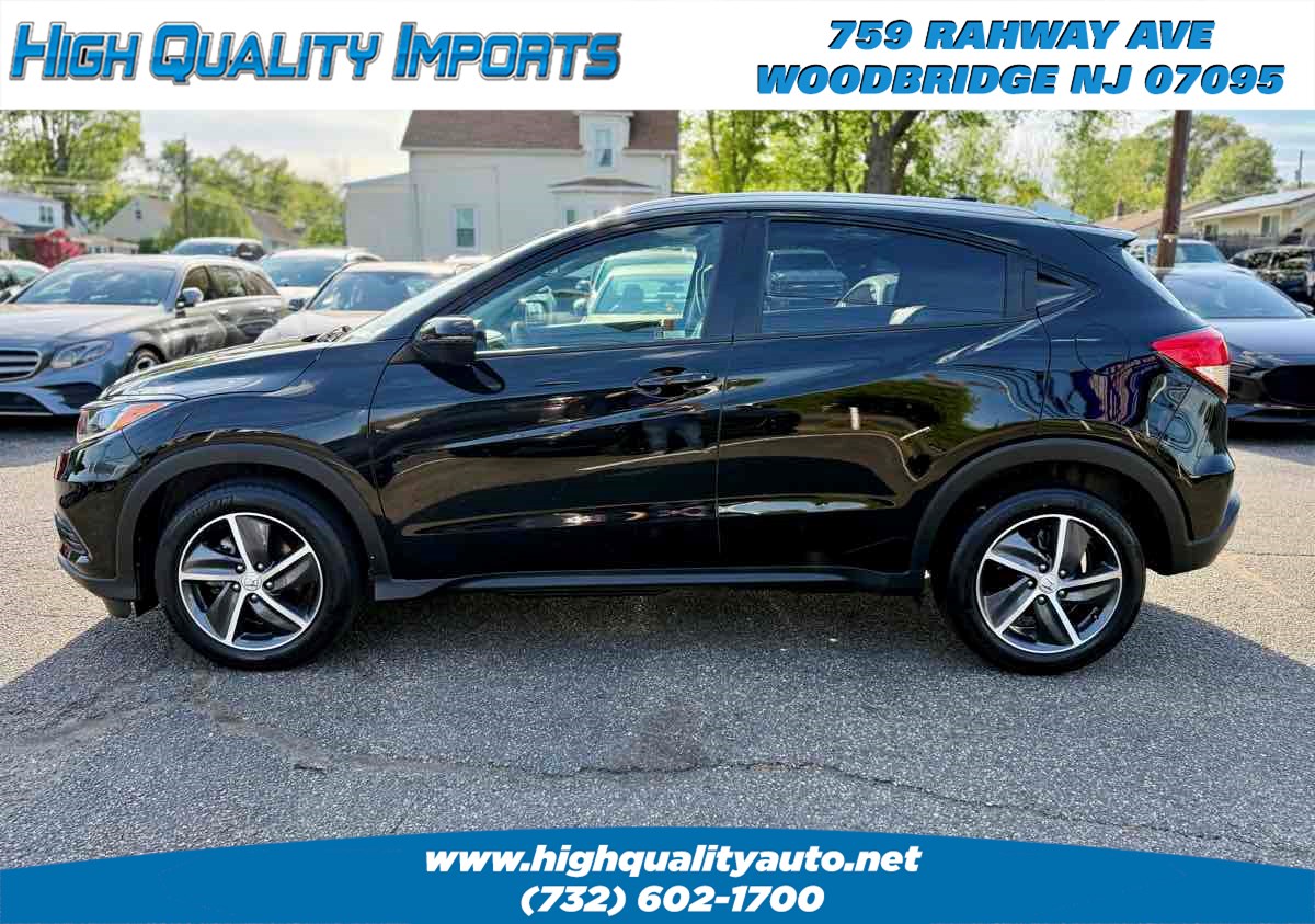 2021 Honda HR-V EX-L - Photo 4