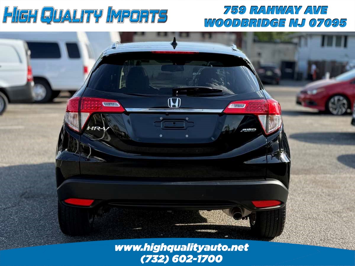2021 Honda HR-V EX-L - Photo 6