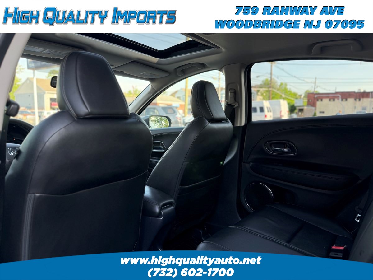2021 Honda HR-V EX-L - Photo 43