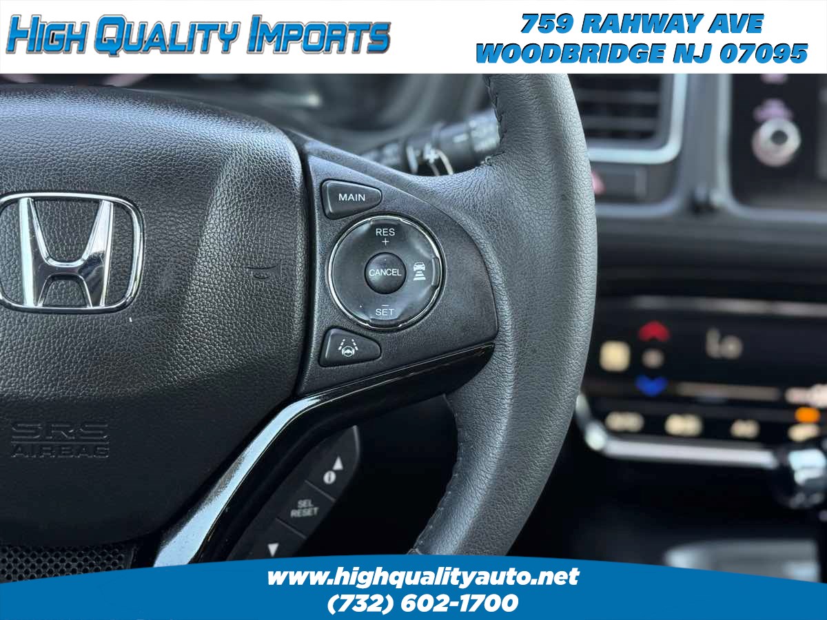 2021 Honda HR-V EX-L - Photo 42