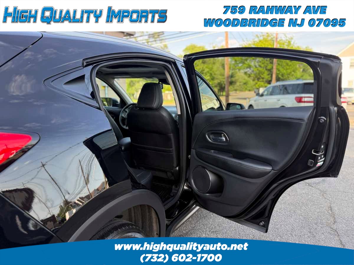 2021 Honda HR-V EX-L - Photo 19