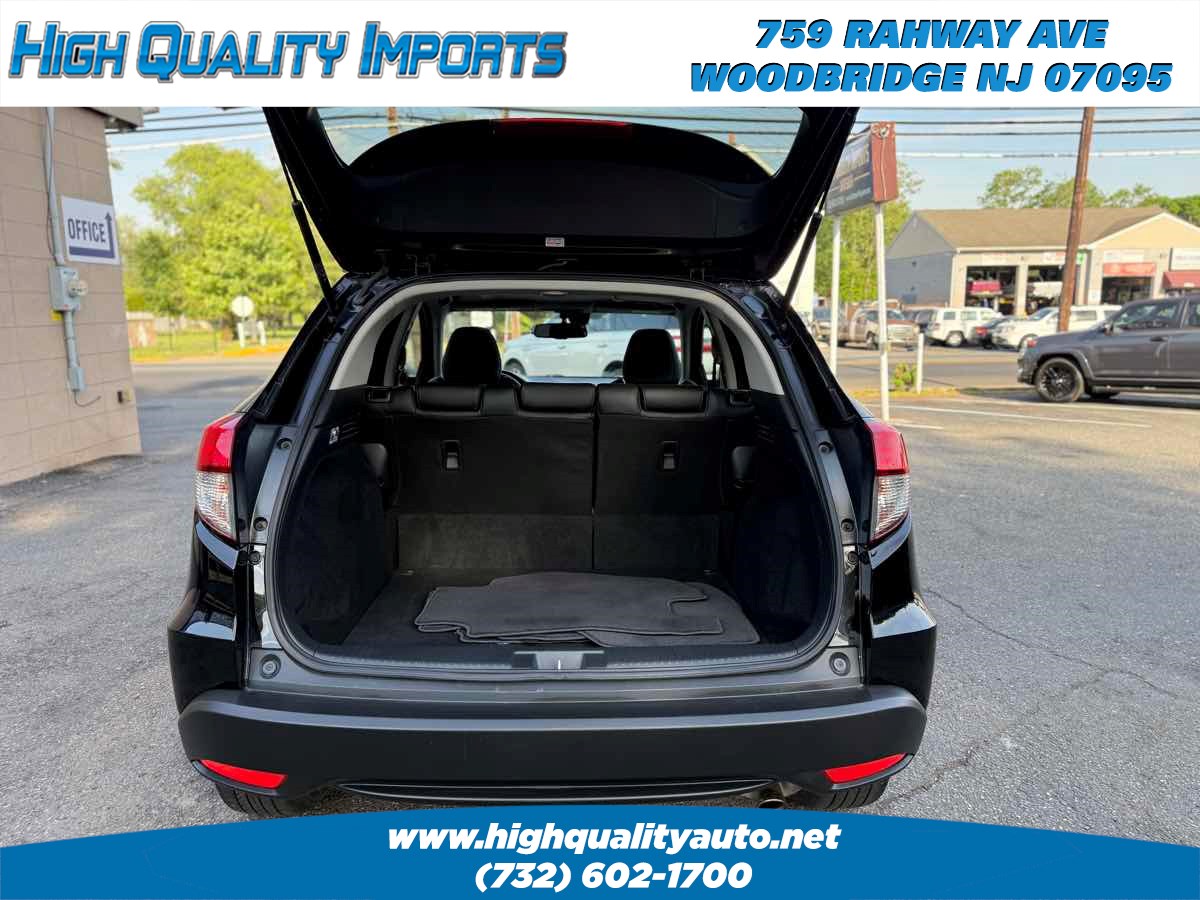 2021 Honda HR-V EX-L - Photo 18