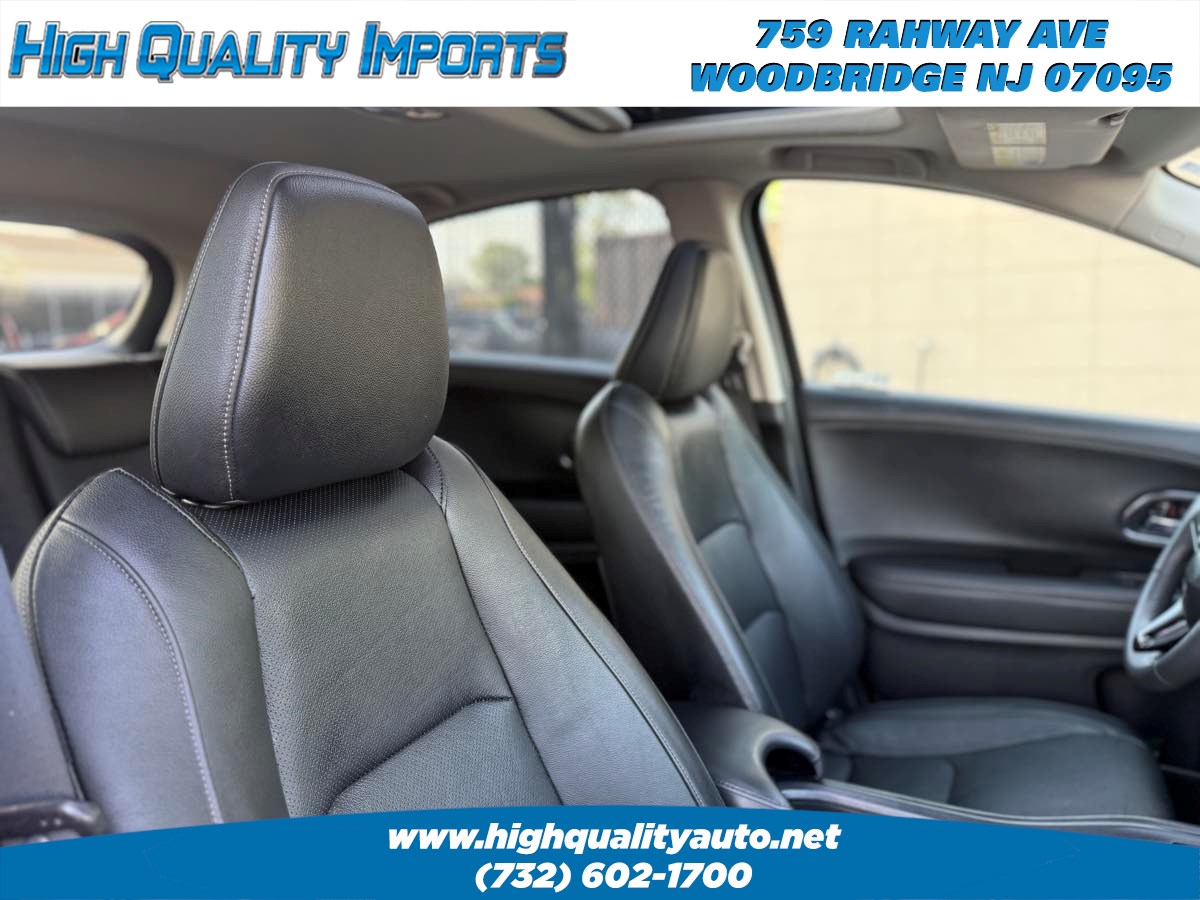 2021 Honda HR-V EX-L - Photo 48