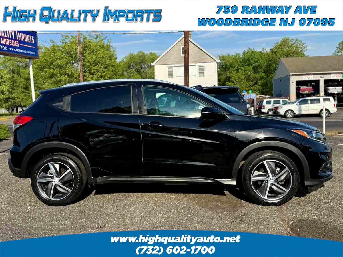 2021 Honda HR-V EX-L - Photo 8