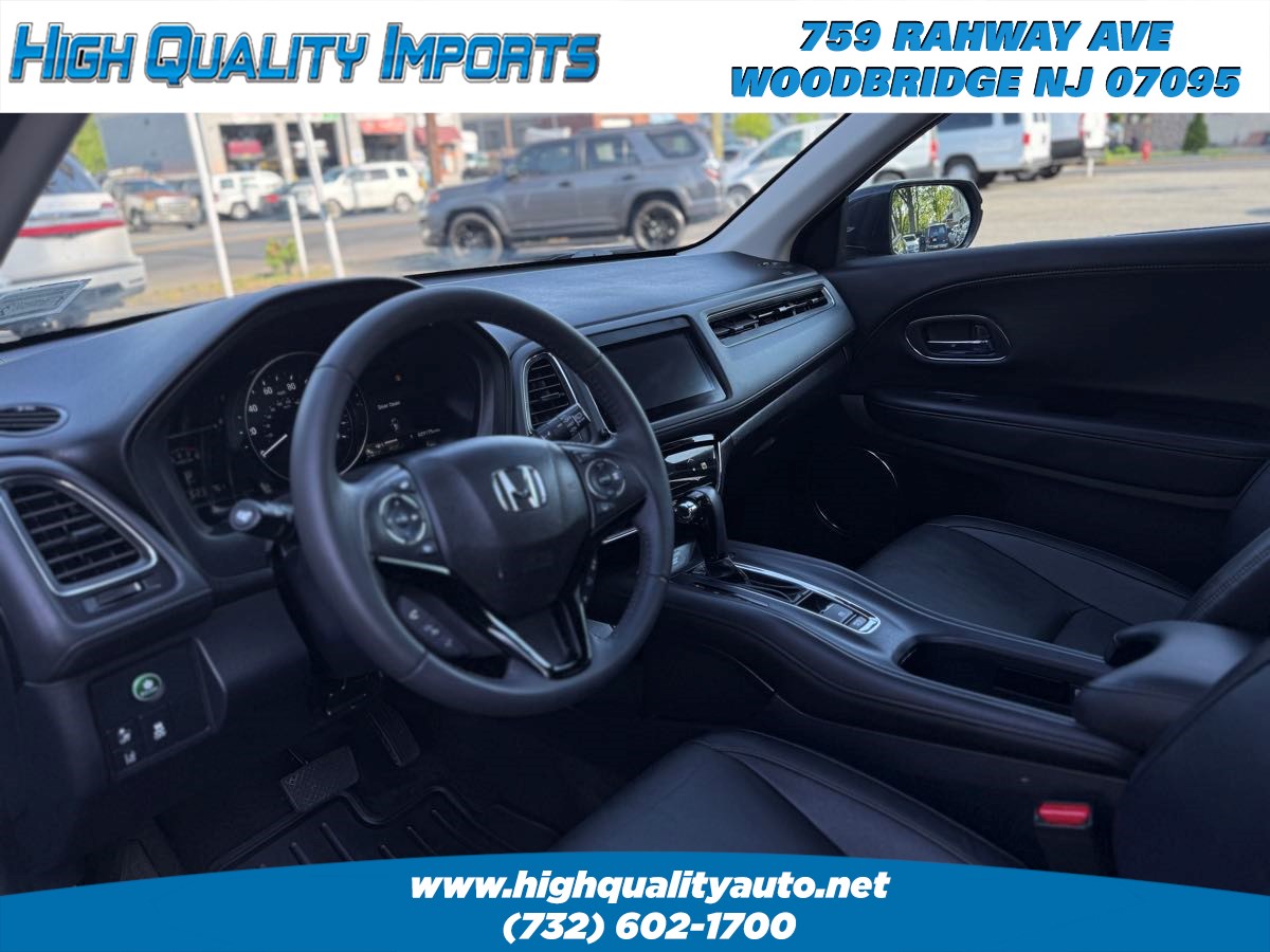 2021 Honda HR-V EX-L - Photo 39