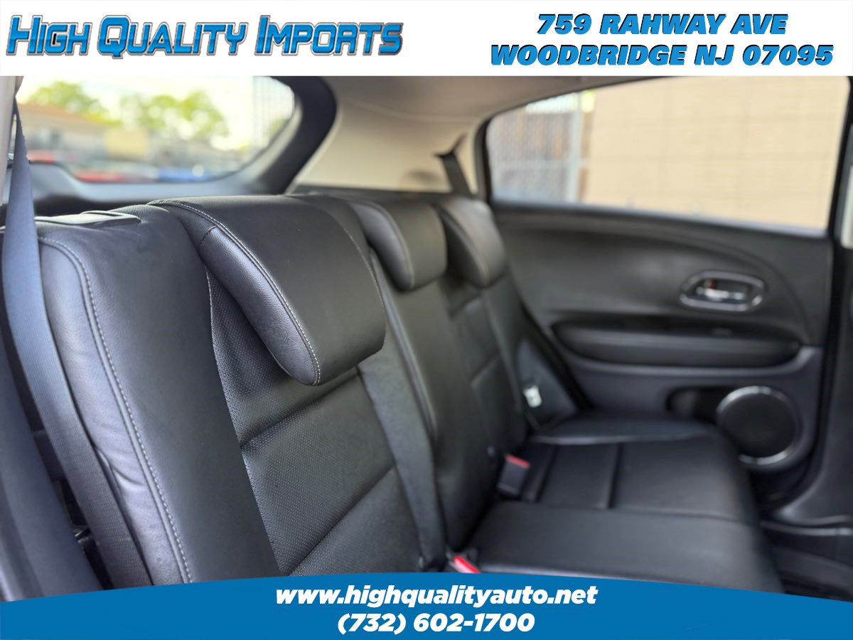 2021 Honda HR-V EX-L - Photo 47