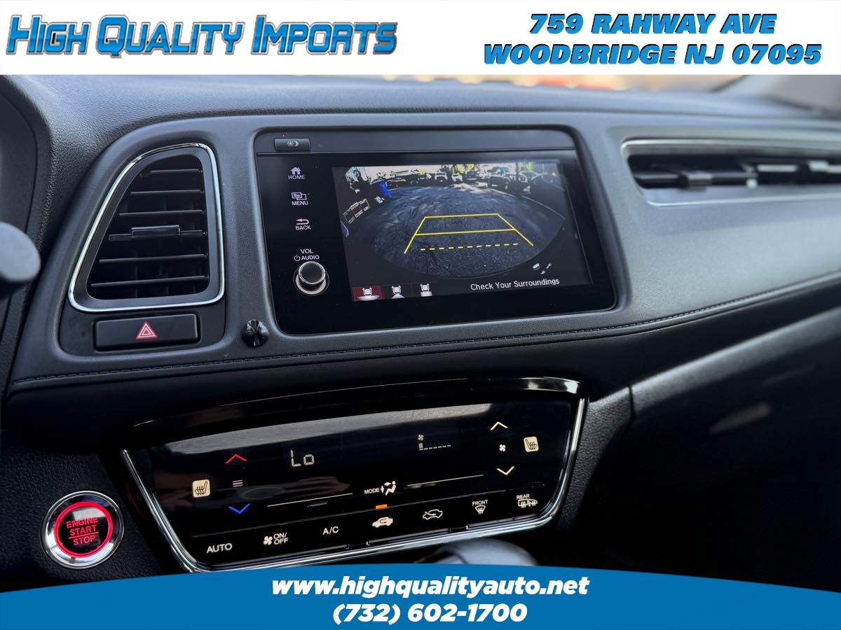 2021 Honda HR-V EX-L - Photo 32