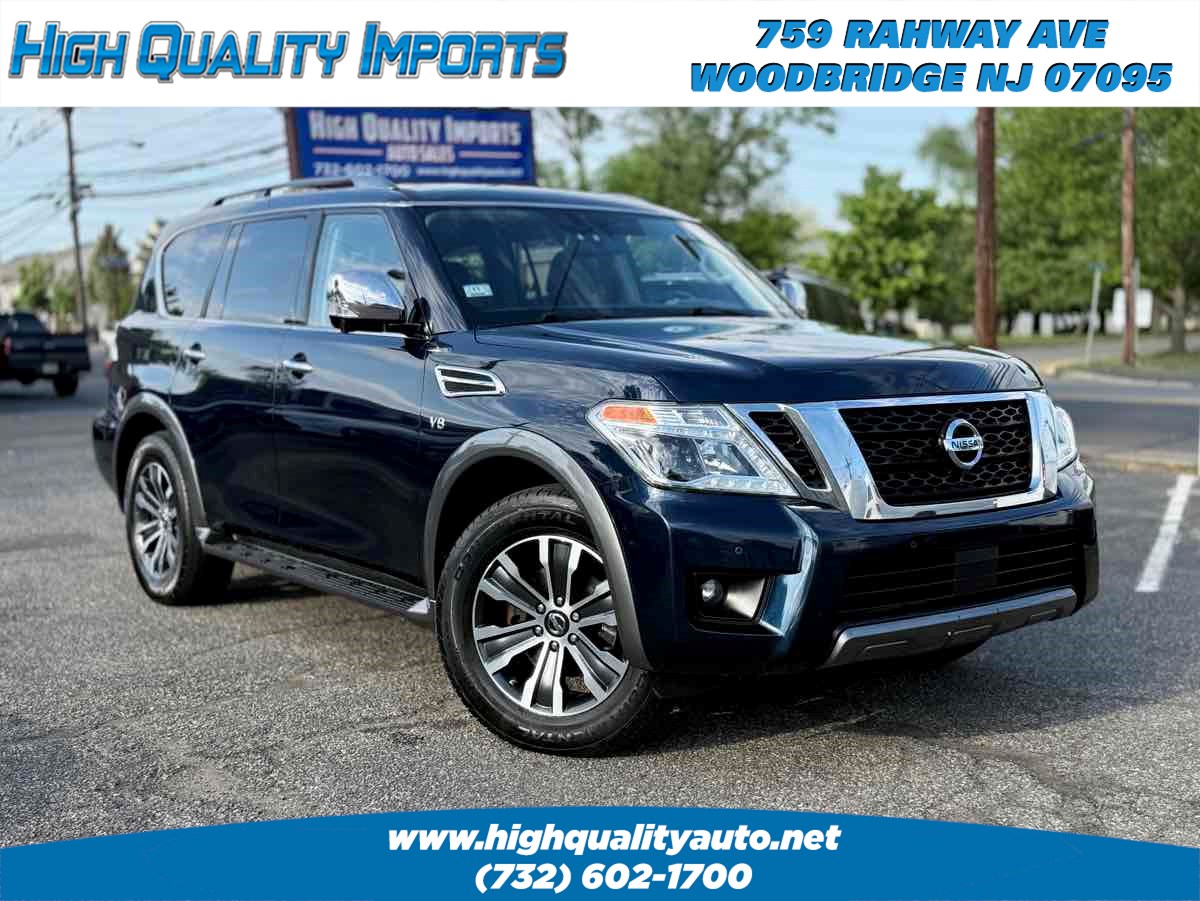2020 Nissan Armada SL 4X4's photo