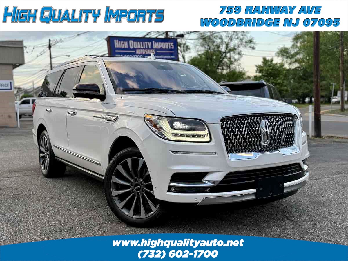 2018 Lincoln Navigator Select 4WD's photo
