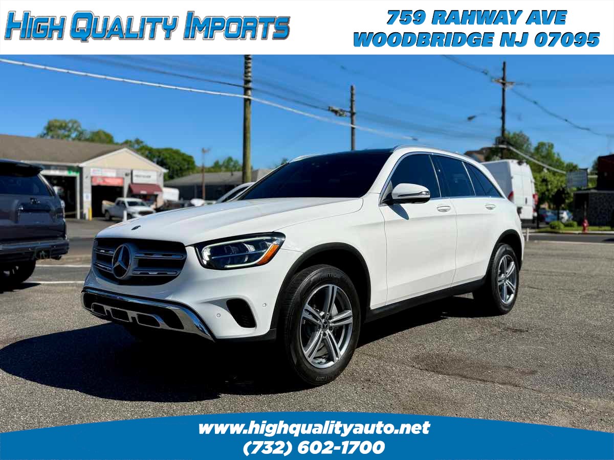 2021 Mercedes-Benz GLC GLC300 - Photo 3