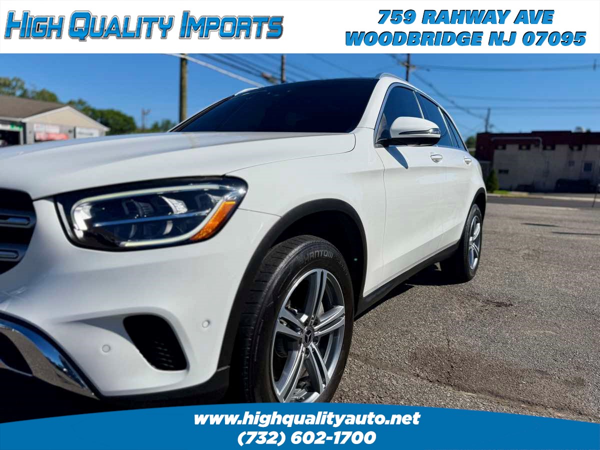 2021 Mercedes-Benz GLC GLC300 - Photo 9