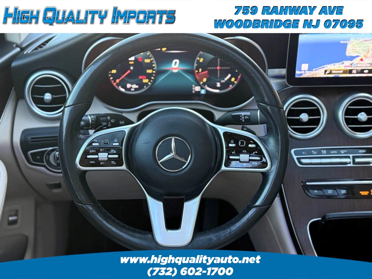 2021 Mercedes-Benz GLC GLC300 - Photo 27