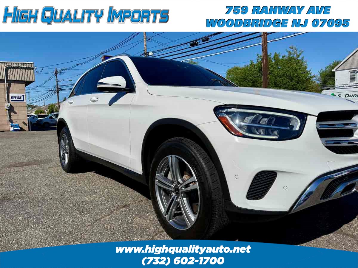 2021 Mercedes-Benz GLC GLC300 - Photo 37