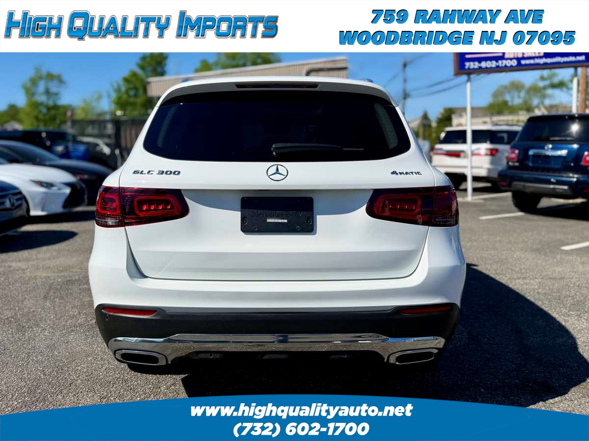 2021 Mercedes-Benz GLC GLC300 - Photo 6
