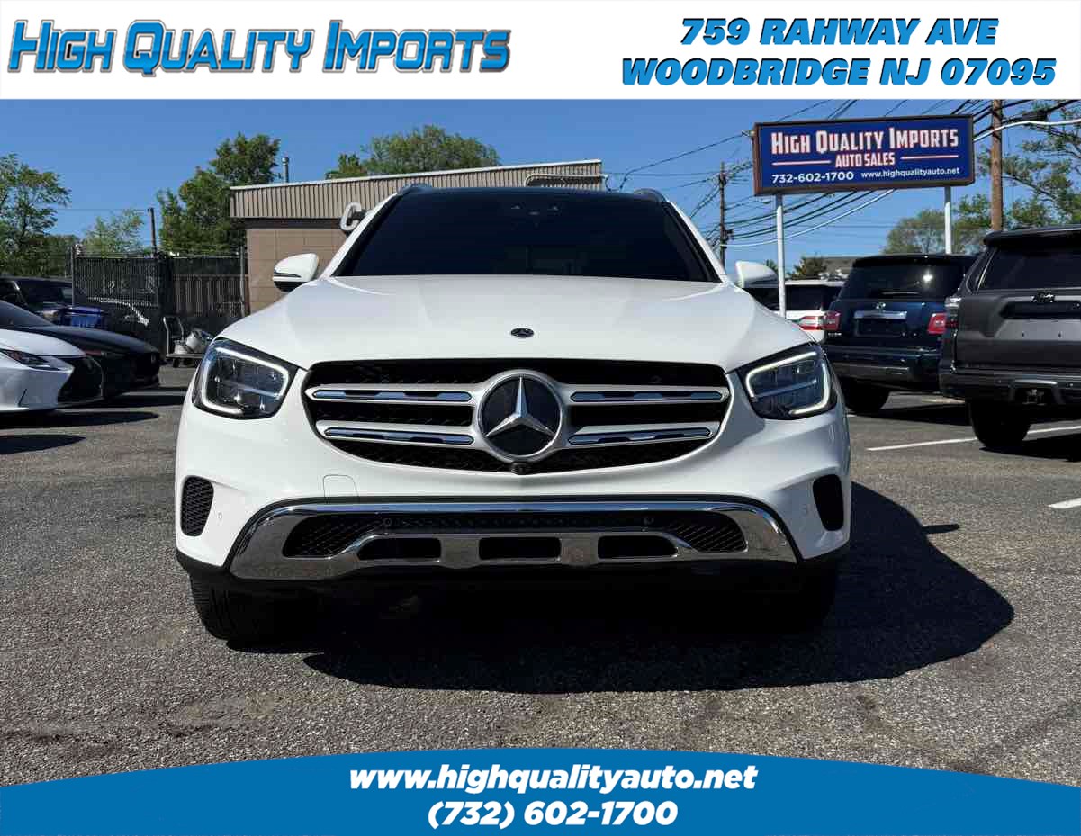 2021 Mercedes-Benz GLC GLC300 - Photo 2