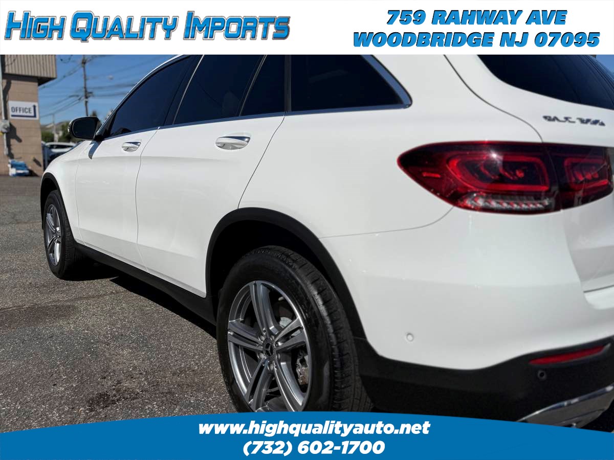 2021 Mercedes-Benz GLC GLC300 - Photo 38