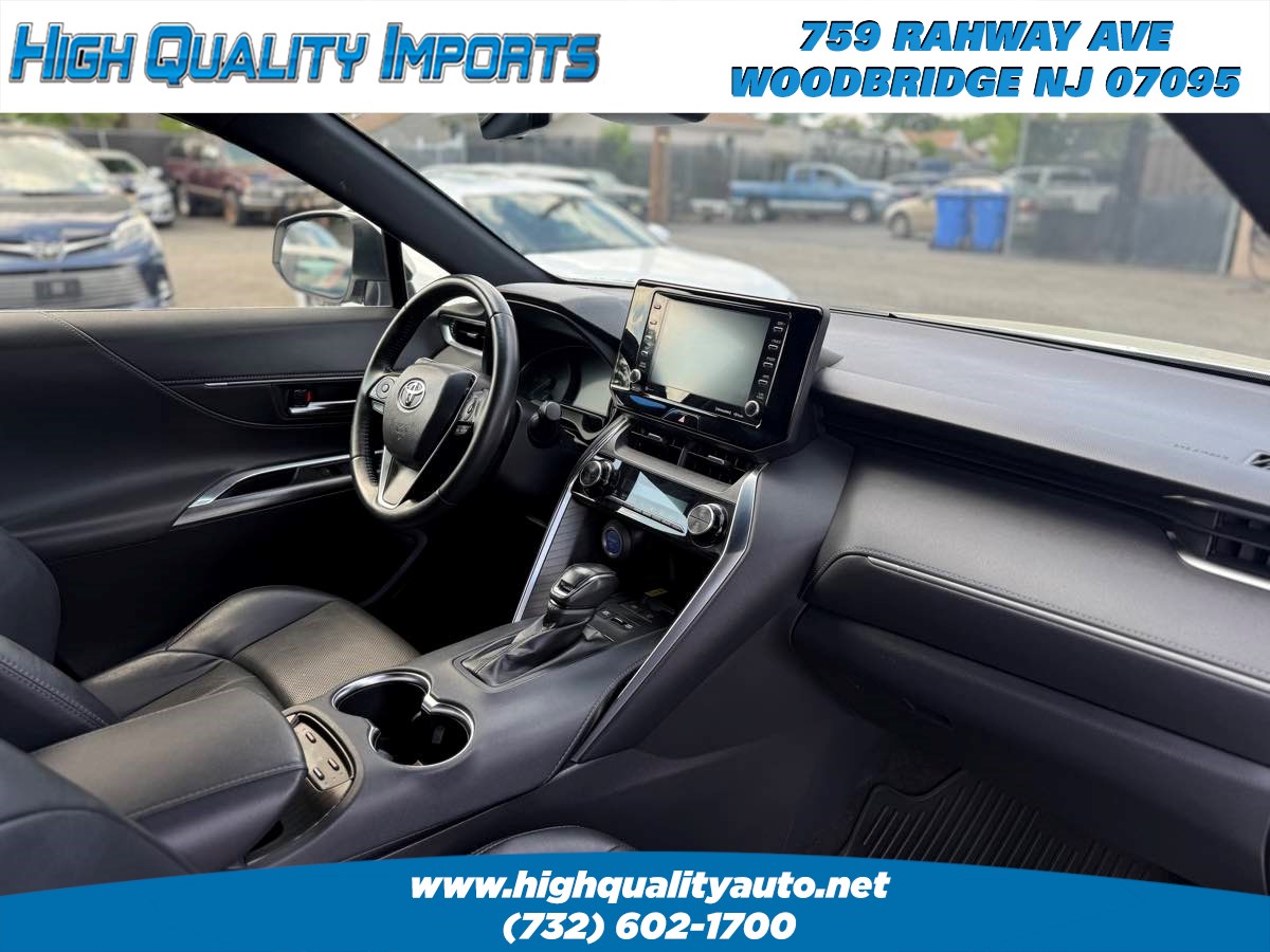 Used 2021 Toyota VENZA LE in Woodbridge