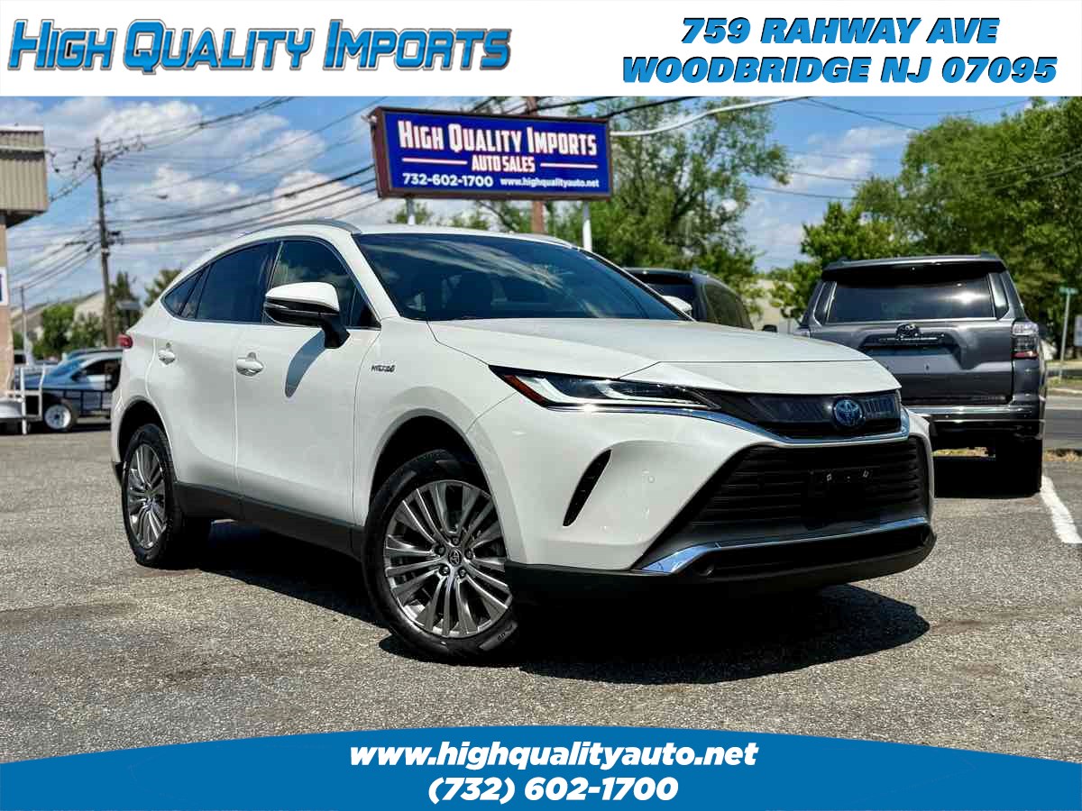2021 Toyota Venza XLE Hybrid AWD's photo
