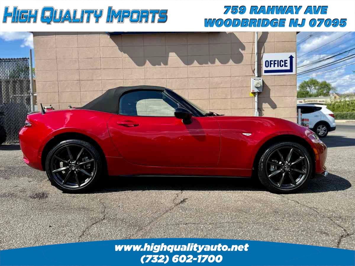 Used 2016 Mazda MX-5 MIATA Club in Woodbridge
