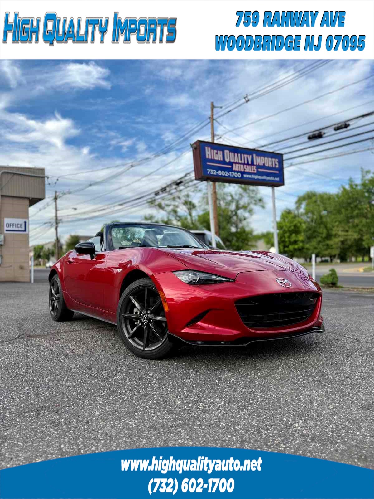 2016 Mazda MX-5 Miata Club's photo