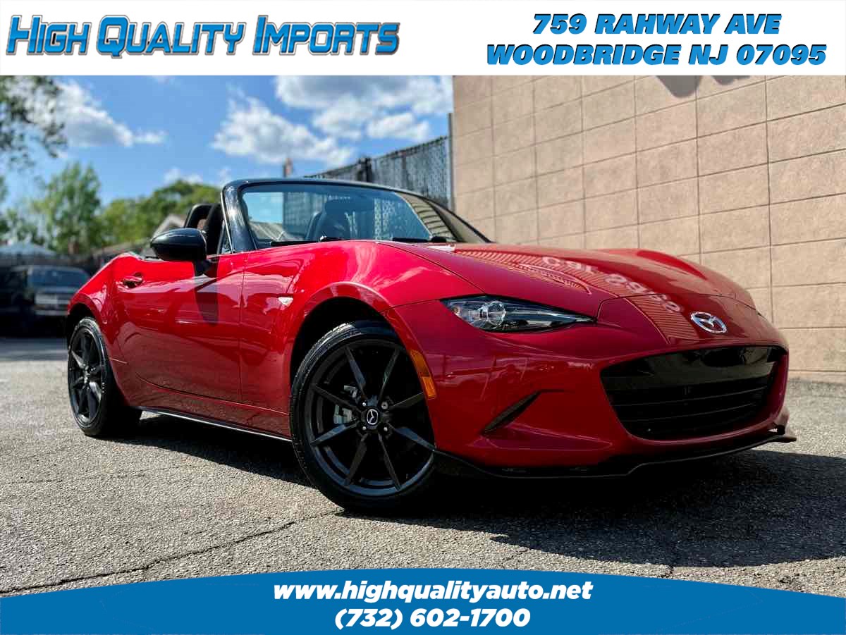 2016 Mazda MX-5 Miata Club's photo