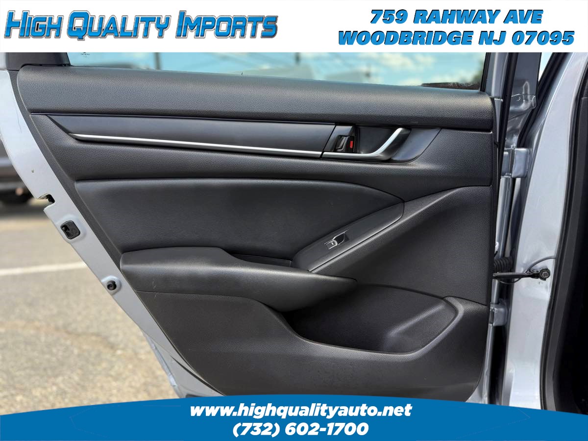 2022 Honda Accord LX - Photo 47