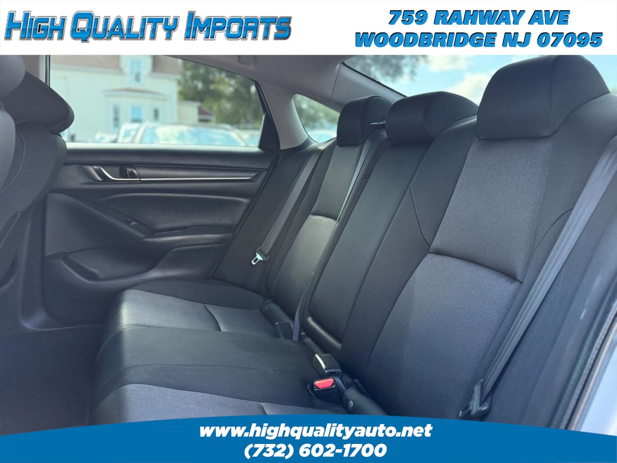 2022 Honda Accord LX - Photo 16